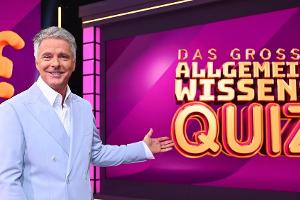 "Das große Allgemeinwissensquiz": Starttermin für zweite Staffel steht