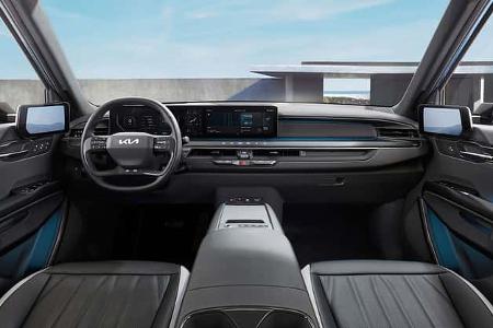 Kia EV9 Interieur