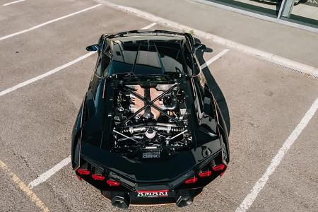 Lamborghini Sian FKP 37