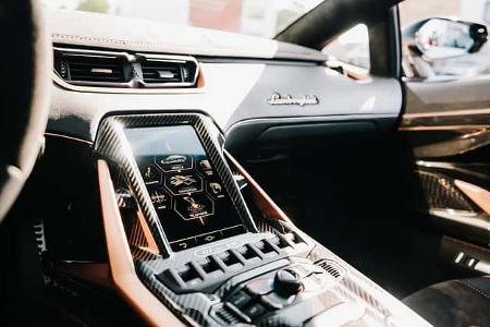 Lamborghini Sian FKP 37