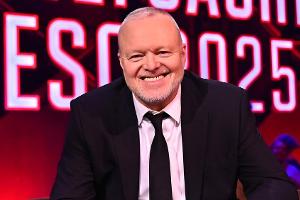 "Chefsache ESC 2025 - Live aus Basel": Show von Stefan Raab vor Finale
