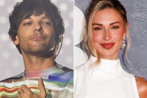 One-Direction-Star Louis Tomlinson zeigt seine neue Liebe