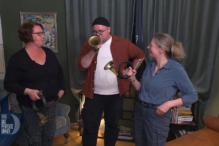 Das perfekte Dinner - Tag 3