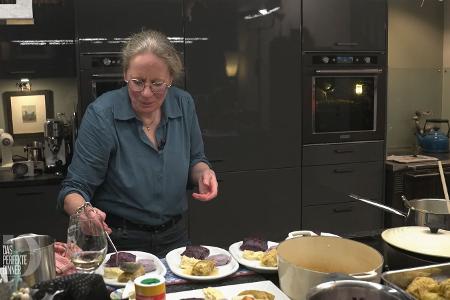 Das perfekte Dinner - Tag 3