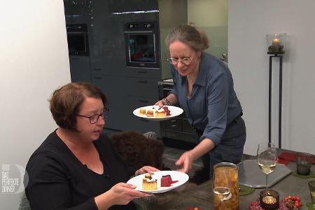 Das perfekte Dinner - Tag 3