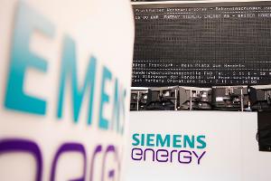 Gute Zahlen in schwieriger Zeit für Siemens Energy. (Symbolbild)