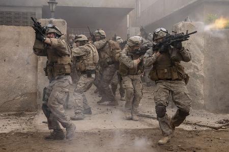 Warfare