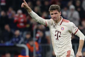 Müller: "Völlig egal, was jetzt kommt"