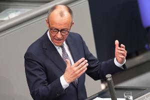 Merz will Stimmung im Land bis zum Sommer verbessern