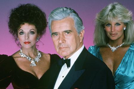 Blake Carrington
