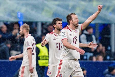 FC Bayern vs. Inter: Noten und Einzelkritik