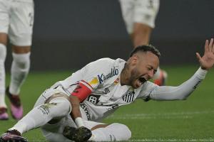 Ausgewechselt: Muskel zwingt Neymar zur nächsten Pause