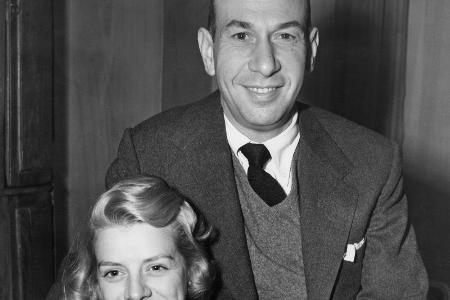 Rosemary Clooney and José Ferrer