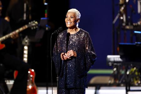 Dionne Warwick und William Elliott