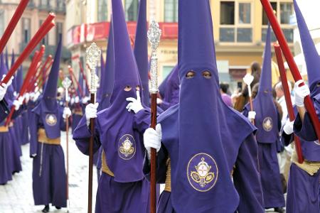 Semana Santa in Spanien