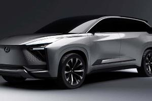 Neuer Elektro-SUV, auch für Europa