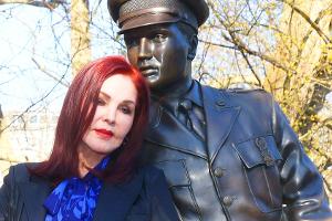 Ihr Leben nach Elvis: Priscilla Presley kündigt neue Memoiren an