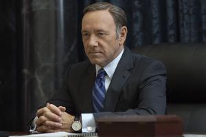 Ist Frank Underwood nicht tot? Kevin Spacey lässt "House of Cards"-Figur wieder aufleben