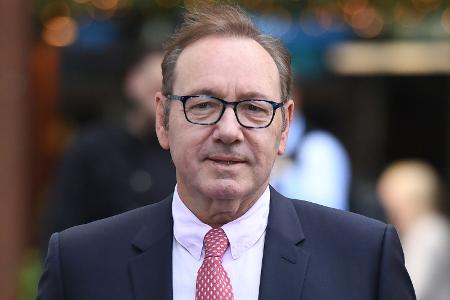 Kevin Spacey