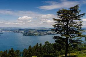 Campingplatz-Alternativen zum leeren Bodensee