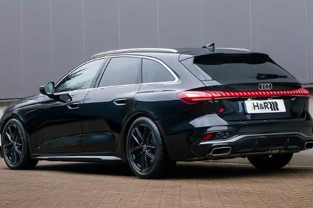 H&R Tieferlegungsfedern für den Audi A5