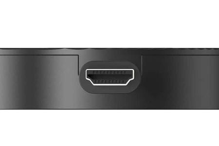 HD + Stick