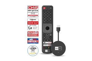 Flexibles Streaming für Camper