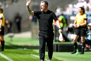 Trainer Straus verlässt Bayern-Frauen nach der Saison