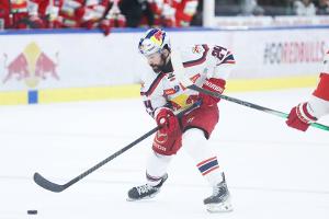 DEL: Red Bull München verpflichtet drei Spieler aus Salzburg