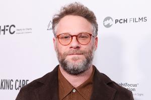 Seth Rogen stichelt gegen Trump und Musk - und wird zensiert
