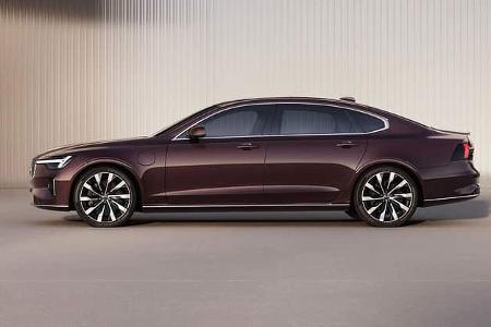 Volvo S90 Facelift 2025