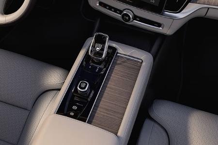 Volvo S90 Facelift 2025