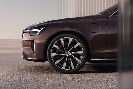 Volvo S90 Facelift 2025
