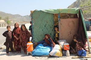 Ausweisungen: Eine Million Afghanen verlassen Pakistan