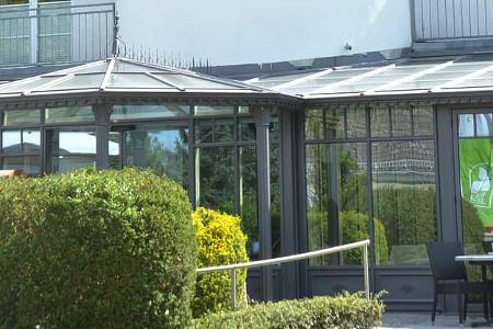 Stellplatz, Hotel, Essen, Restaurant