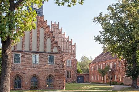 Museum, Kloster Zinna, Jüterbog