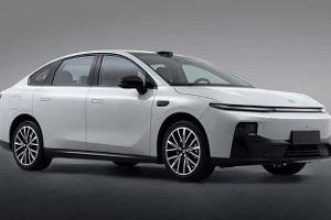 Billig-E-Limousine mit Lidar-Technik