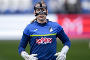 Hoffenheim bindet Torhüterin Dick langfristig