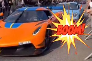 475 PS treffen auf mehr als 1.600 Pferdchen