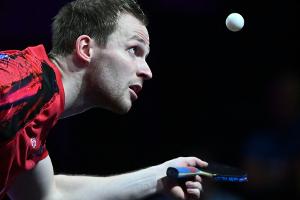 Tischtennis: Duda gewinnt World-Cup-Achtelfinale gegen Ovtcharov