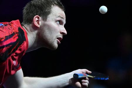 Tischtennis: Duda gewinnt World-Cup-Achtelfinale gegen Ovtcharov
