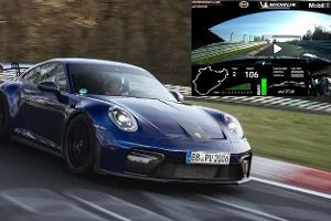 Handgerührt zum Nordschleifenrekord
