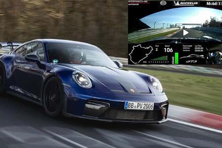 Handgerührt zum Nordschleifenrekord