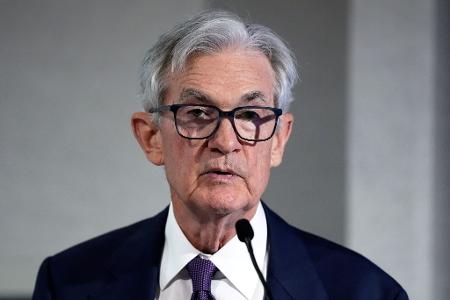 Fed-Chef Powell äußert sich zu den Auswirkungen von Trumps Zollpolitik. (Archivbild)
