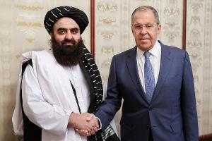 Russland hebt Verbot der Taliban auf