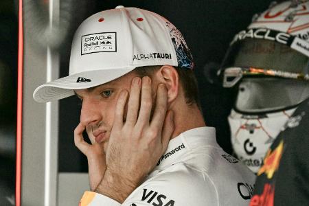 Red-Bull-Abschied? Verstappen blockt Zukunftsdiskussionen ab