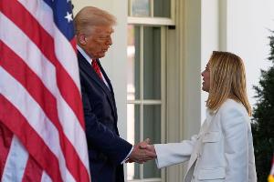 Trump geht zu "100 Prozent" von Zoll-Einigung mit EU aus