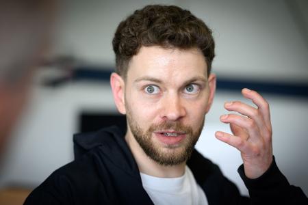 Student Lahav Shapira äußert sich nach dem Prozess gegen einen Ex-Kommilitonen. 