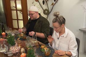 "Überhaupt nicht erwartet": "Dinner"-Gastgeber überrascht mit ungewöhnlichen Gerichten 