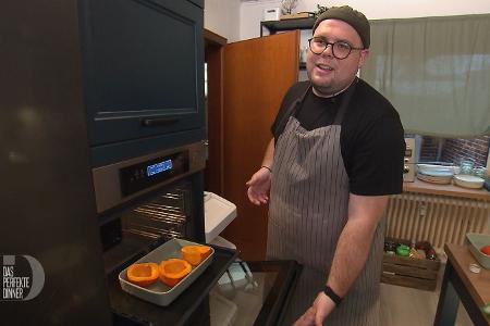 Das perfekte Dinner - Tag 4